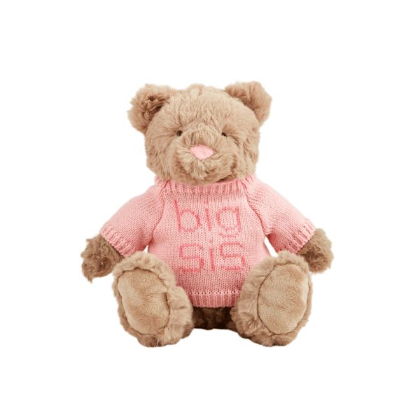 Mud Pie Big Sis Plush