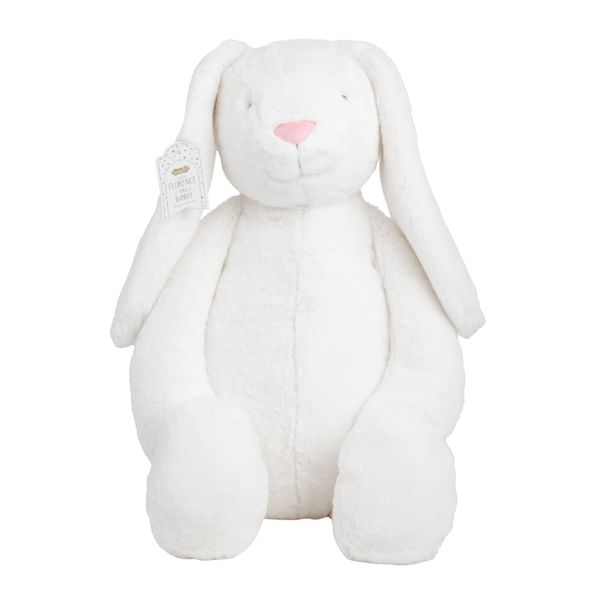 Mud Pie Large Bunny Plush