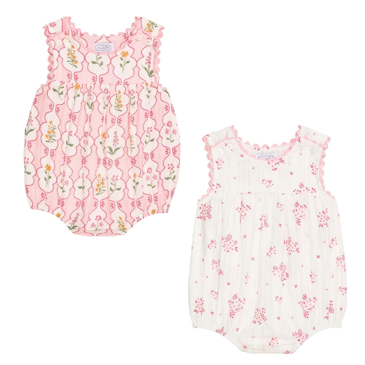 Mud Pie Blossom Bubble