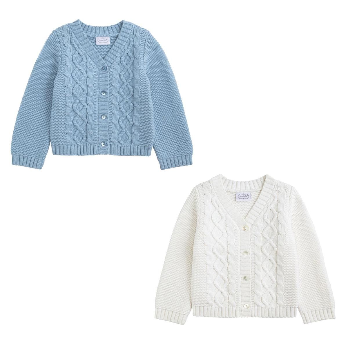 Mud Pie Layette Cardigan