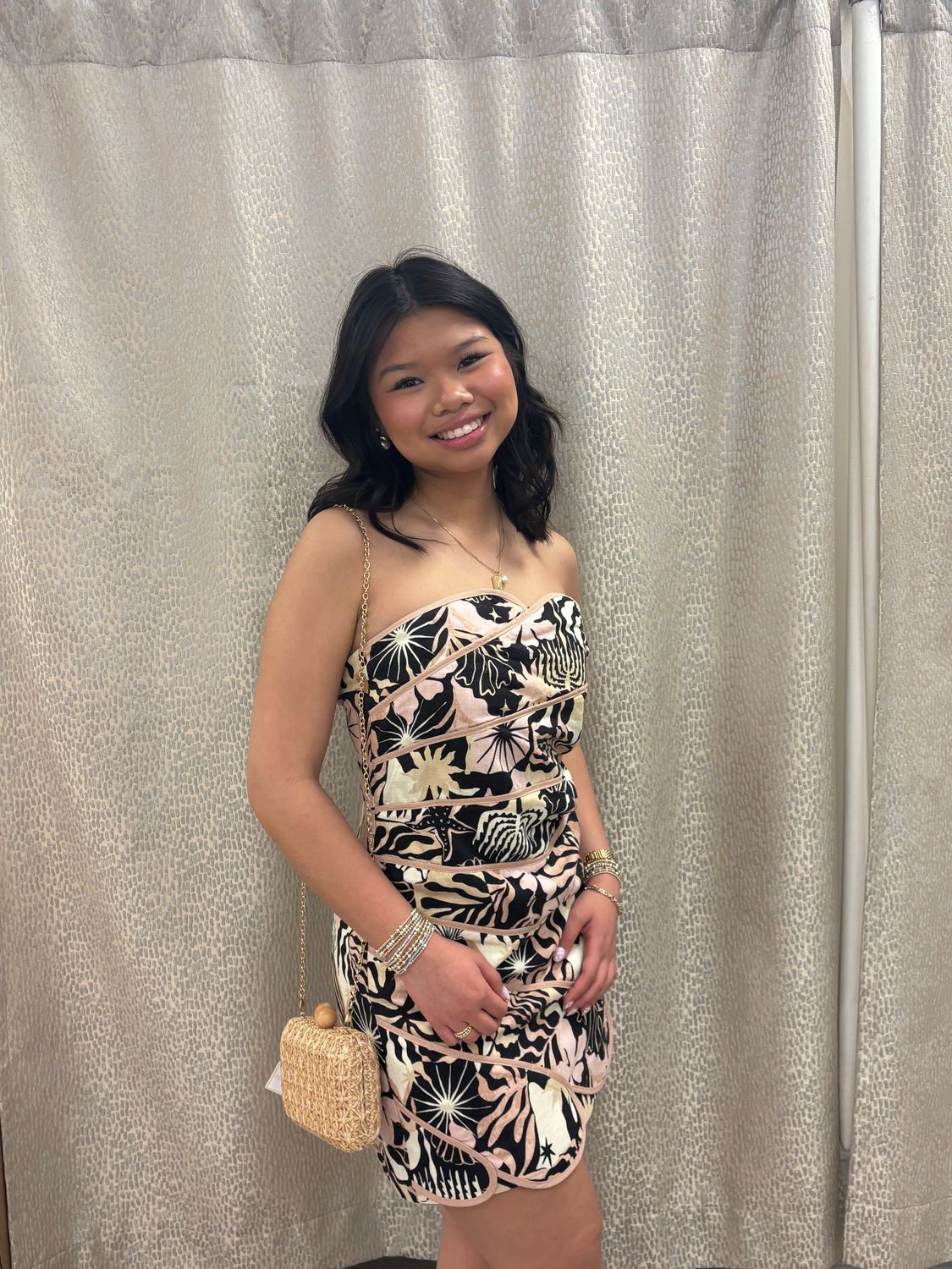 Ready For This Linen Dress