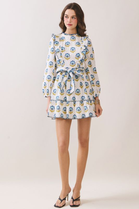 Collected Moments Dress