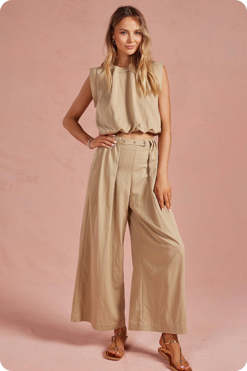 Easing Into Work Set