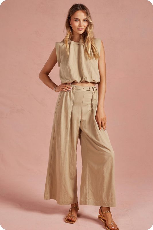 Easing Into Work Set