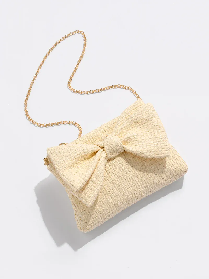 Shiraleah Vera Bow Clutch