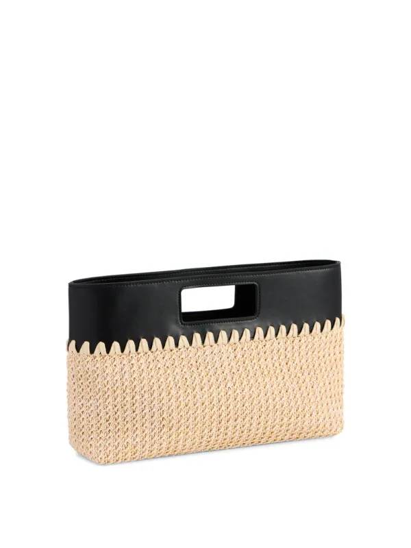 Shiraleah Mia Top Handle Clutch