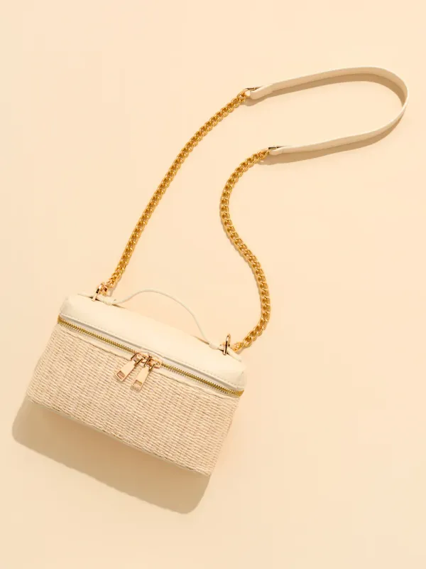 Shiraleah Riley Shoulder Bag