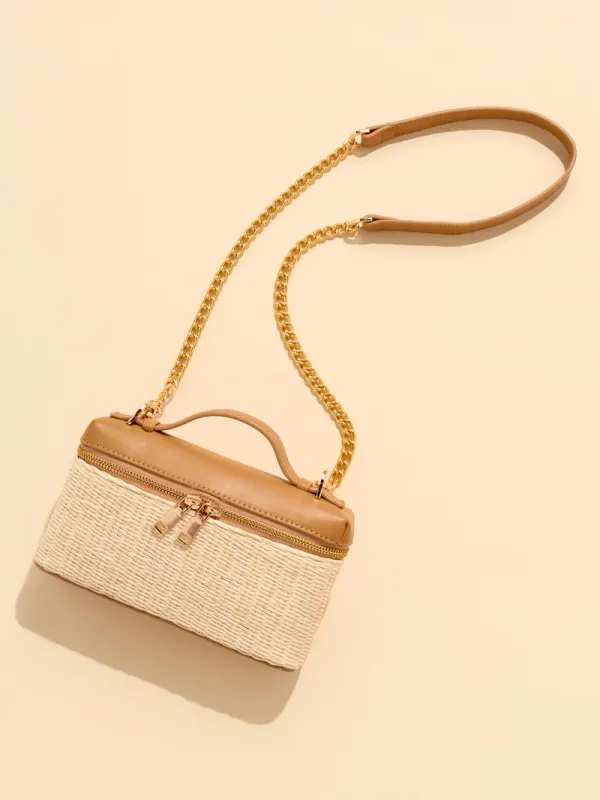 Shiraleah Riley Shoulder Bag
