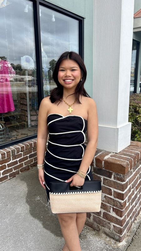 A Lovely Place Dress