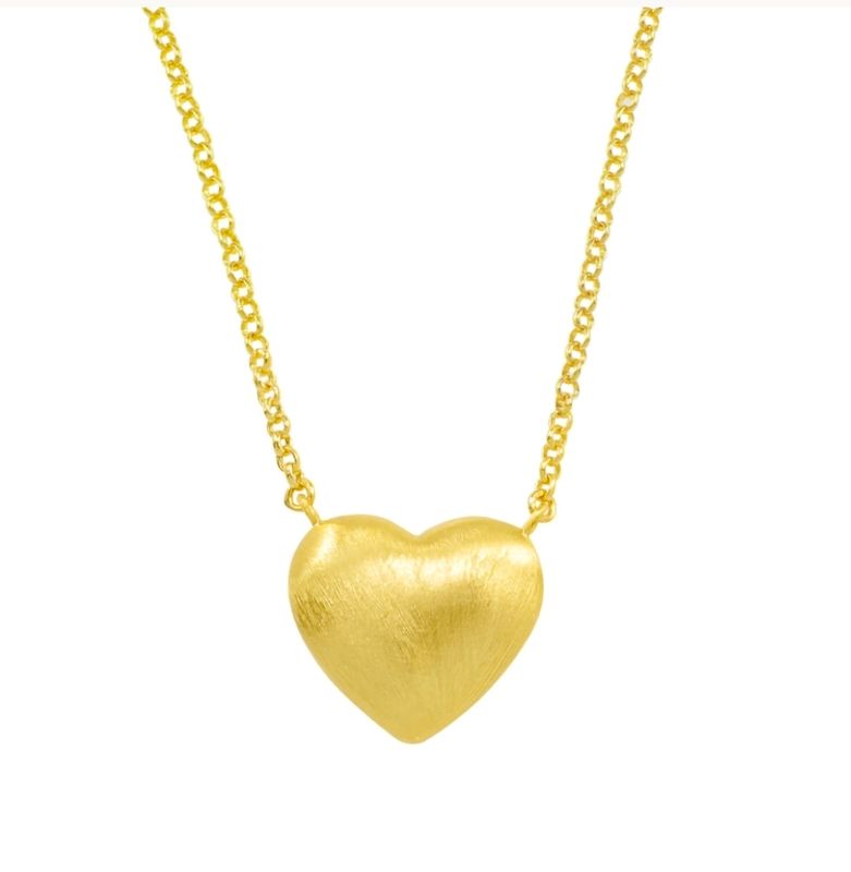 Betty Carre LOVE Heart Necklace