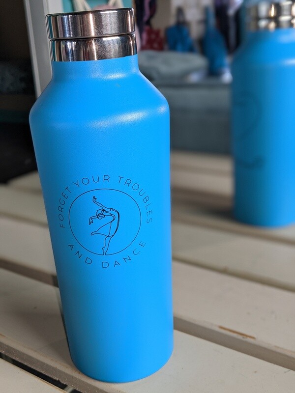 Dancin Soul Bottle Aqua