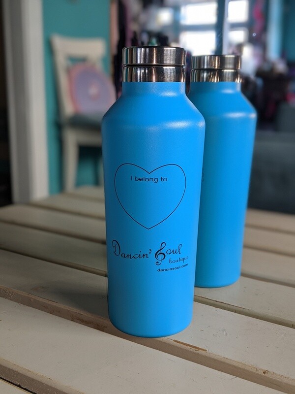 Dancin Soul Bottle Aqua