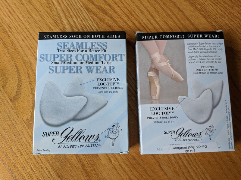 Super Gellows M/L PFP