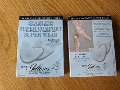 Super Gellows M/L PFP