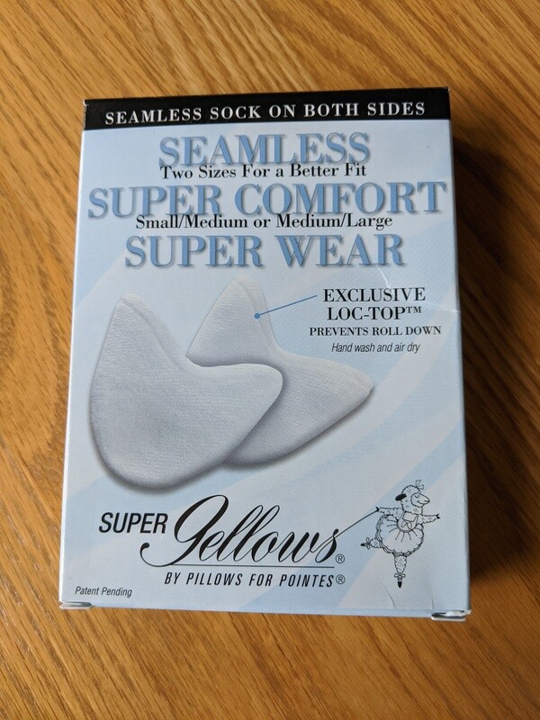 Super Gellows M/L PFP