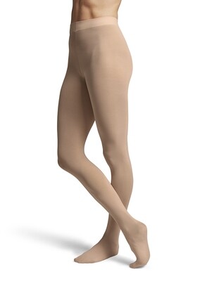 Contoursoft Footed Adult Tights T0981L