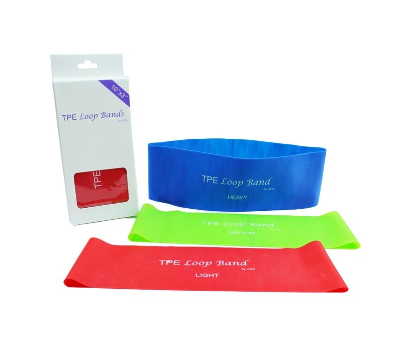 TPE Loop Bands(3) ADS025