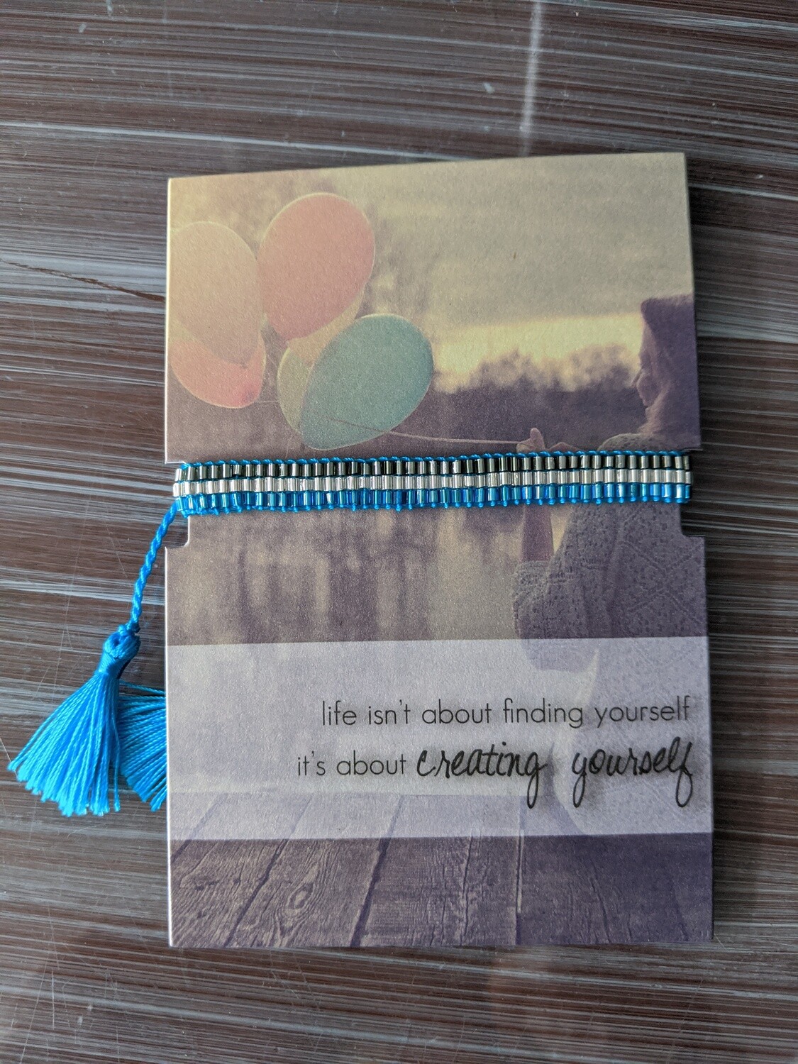 Beaded Friendship Bracelets, Color: Create