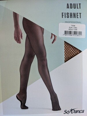 Pro Fishnets So Danca TS98