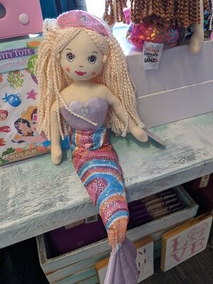 Shimmer cove mermaid 