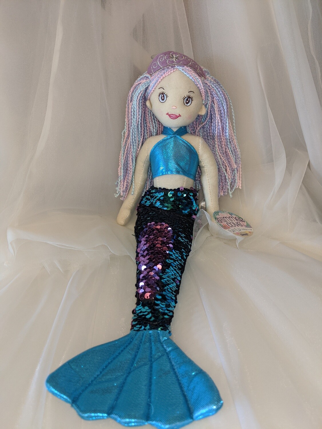 Assort. Flip Sequin Shimmer Mermaid