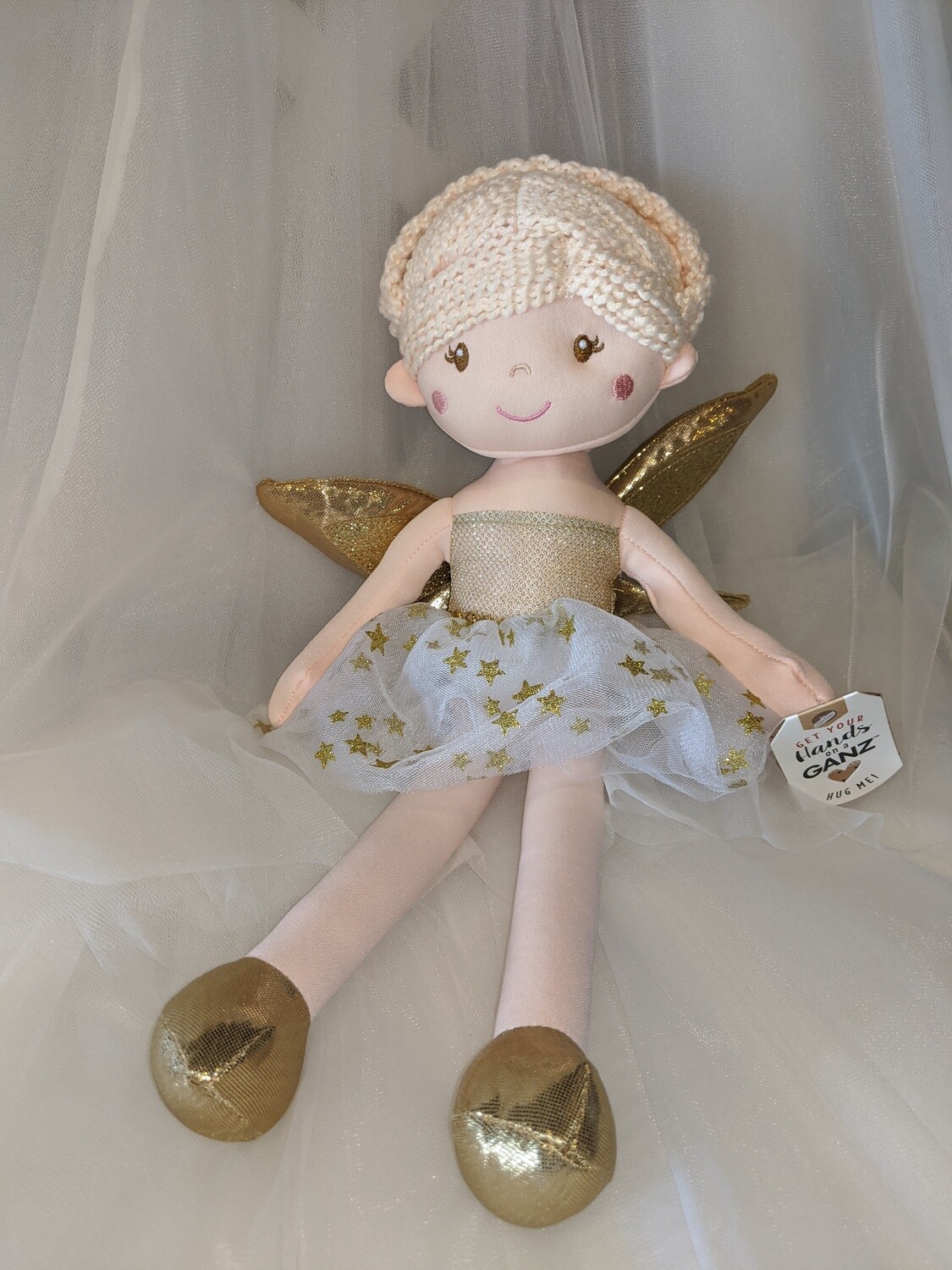 Assort. Asteria Fairy Doll