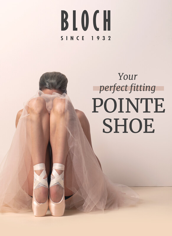 Mirella Whisper Pointe Shoe MS140