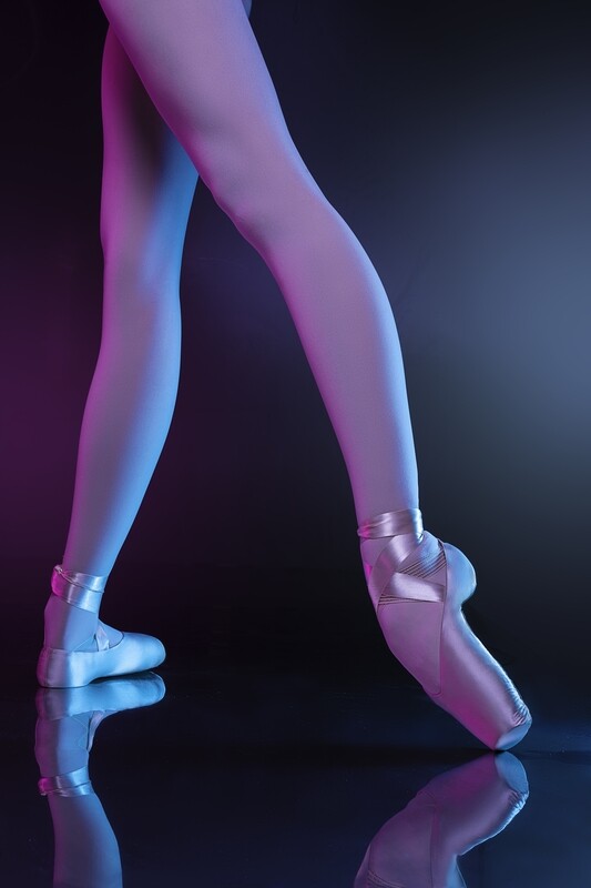 Elektra Alegria Pointe Shoe