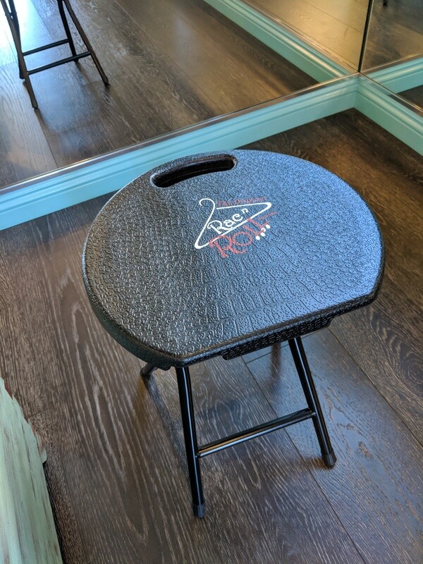 RacNRoll Folding stool