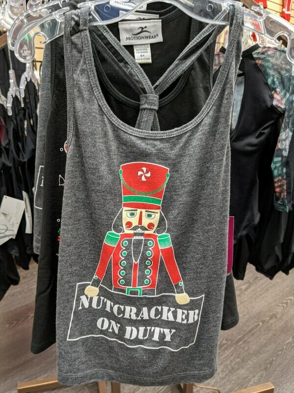 4928 Nutcracker On Duty Tank