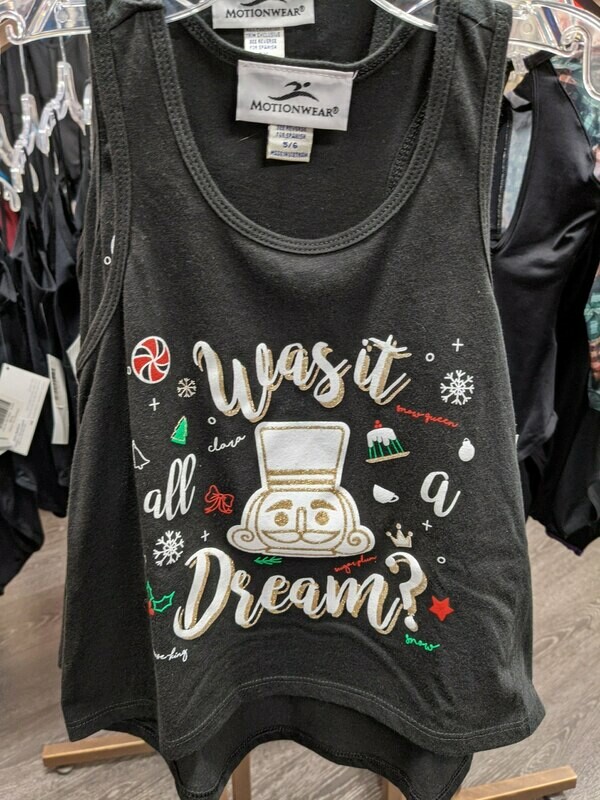 4930 Was It A Dream Tank Top