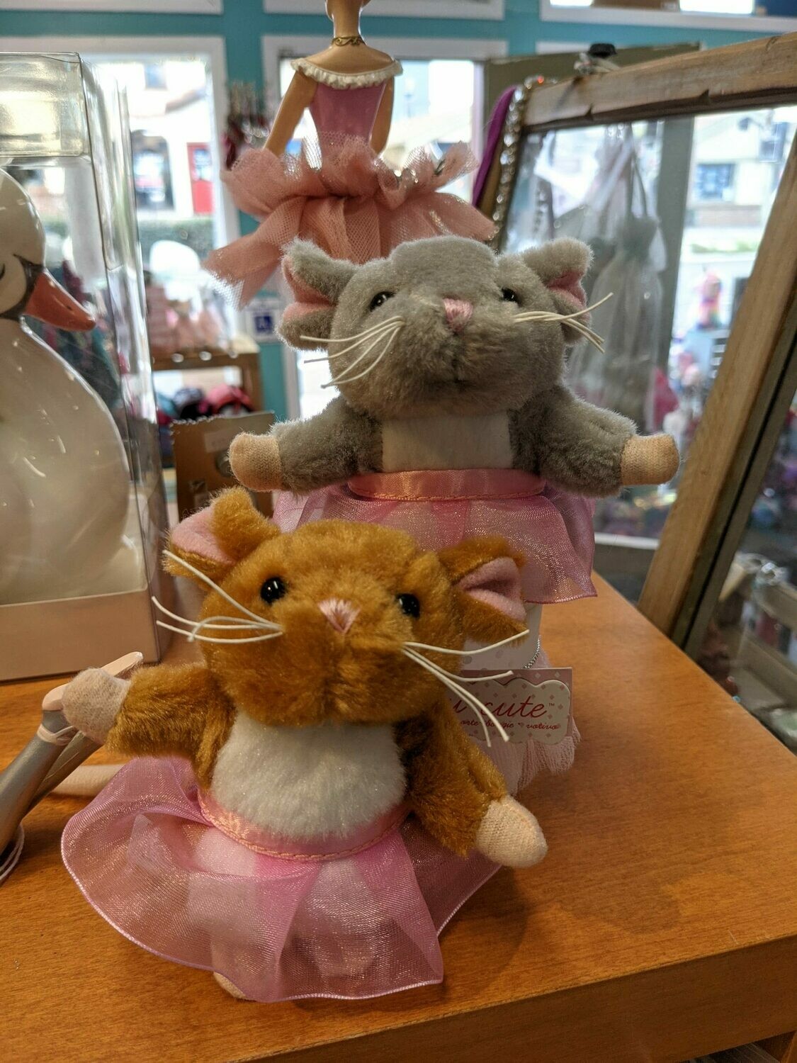 Ballerina Mice