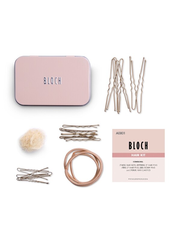 Hair Kit Bloch 801