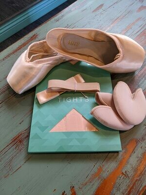 Pointe Shoe Bundle Special