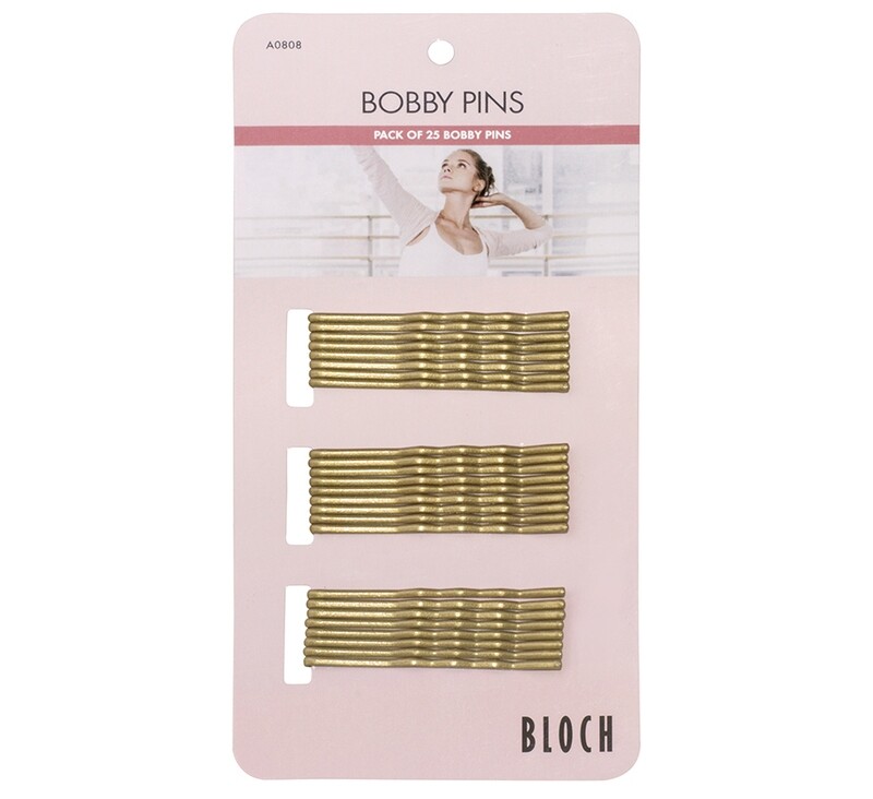 Bloch Bobby Pin 25pk