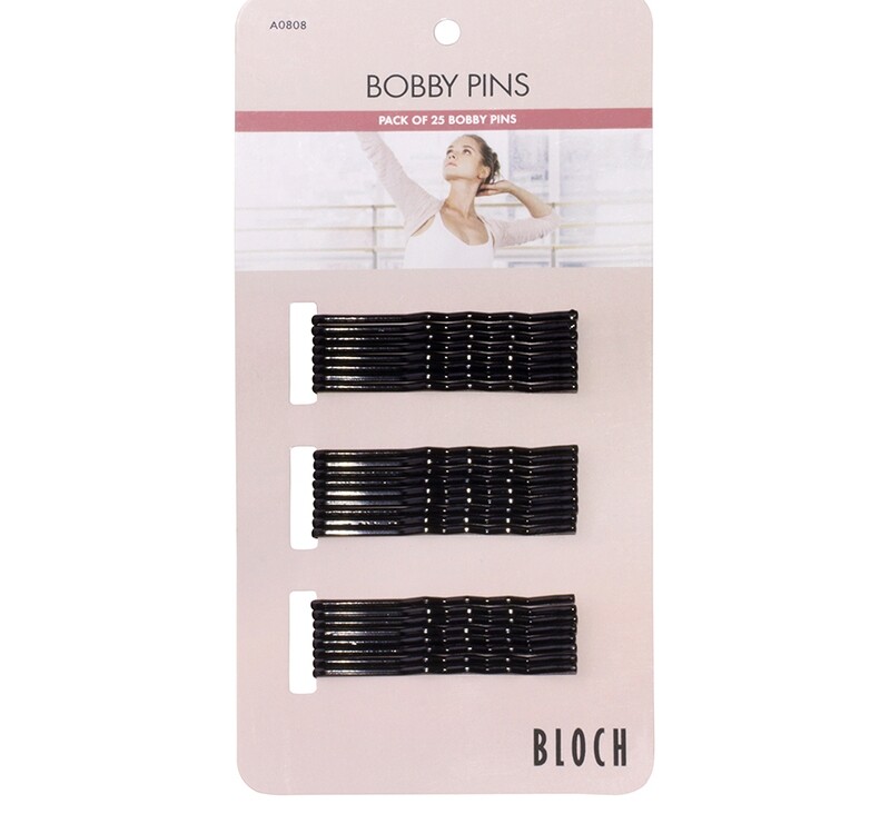 Bloch Bobby Pin 25pk
