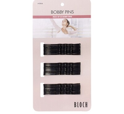 Bloch Bobby Pin 25pk