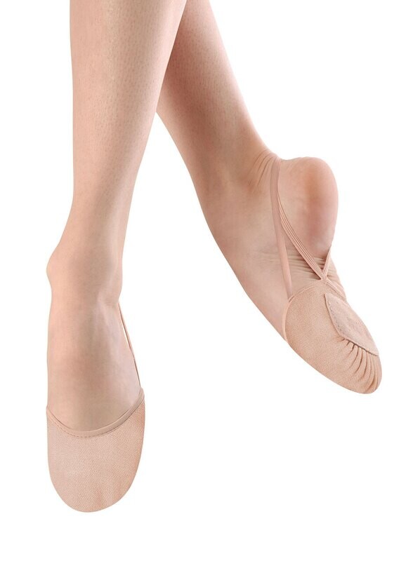 Eclipse Canvas half sole S0619L