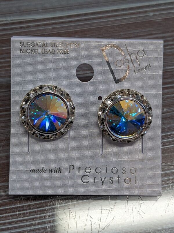 Dasha Performance earrings Post