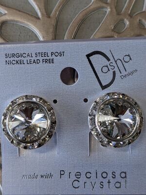Dasha Performance Earring Clip