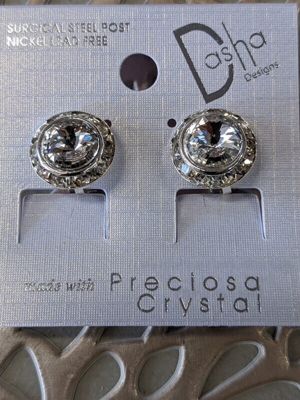 Dasha Performance Earring Clip