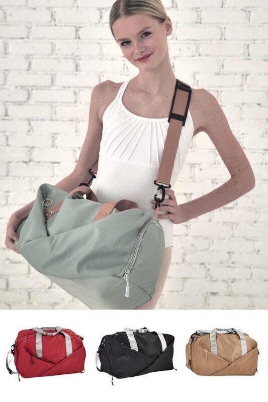 Carry All Duffle Bag AK