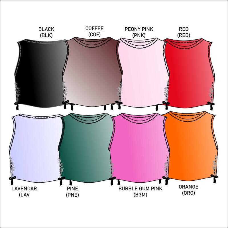 Wander Mesh Tank T2139