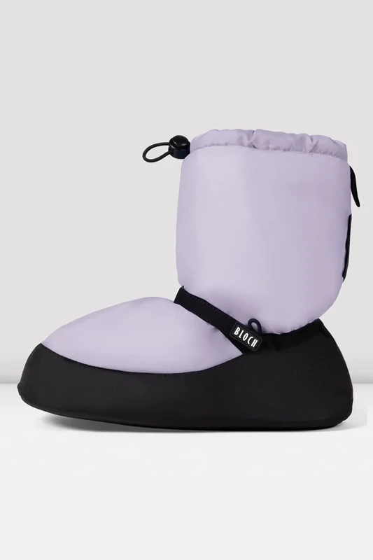Child warm up booties IM009KB