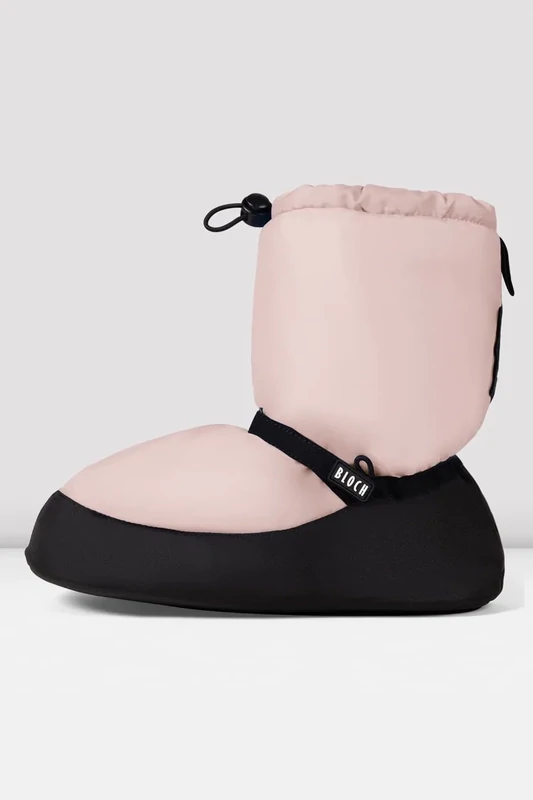 Child warm up booties IM009KB