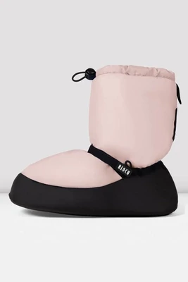 Child warm up booties IM009KB