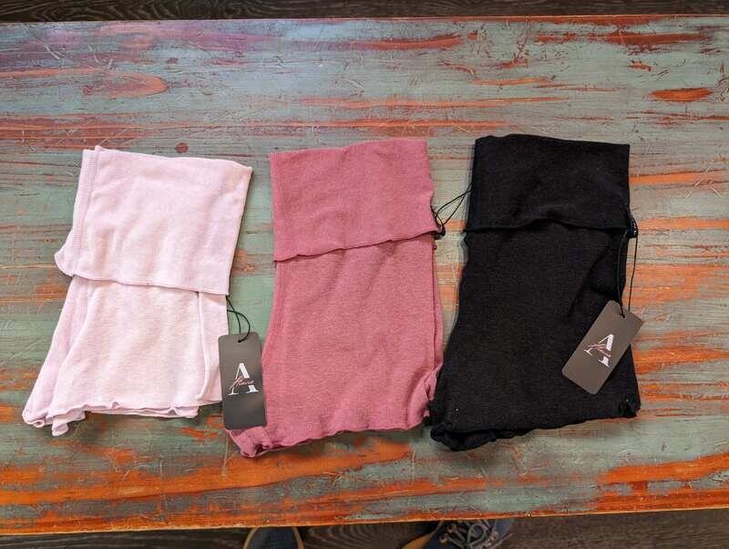 Mia Roll Down Shorts AP005