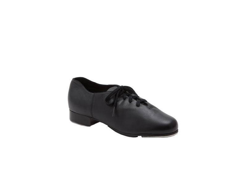 Cadence BLK Tap Shoe Adlt CG19