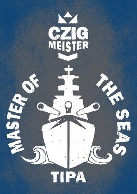 Master of the Seas- TIPA (4 pack)