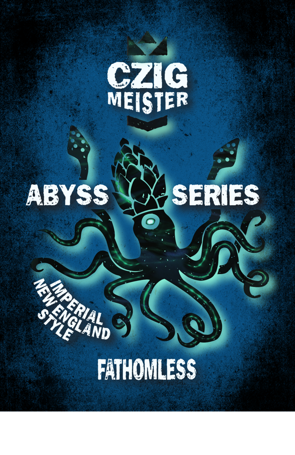 Abyss Series- Fathomless Imperial NEIPA